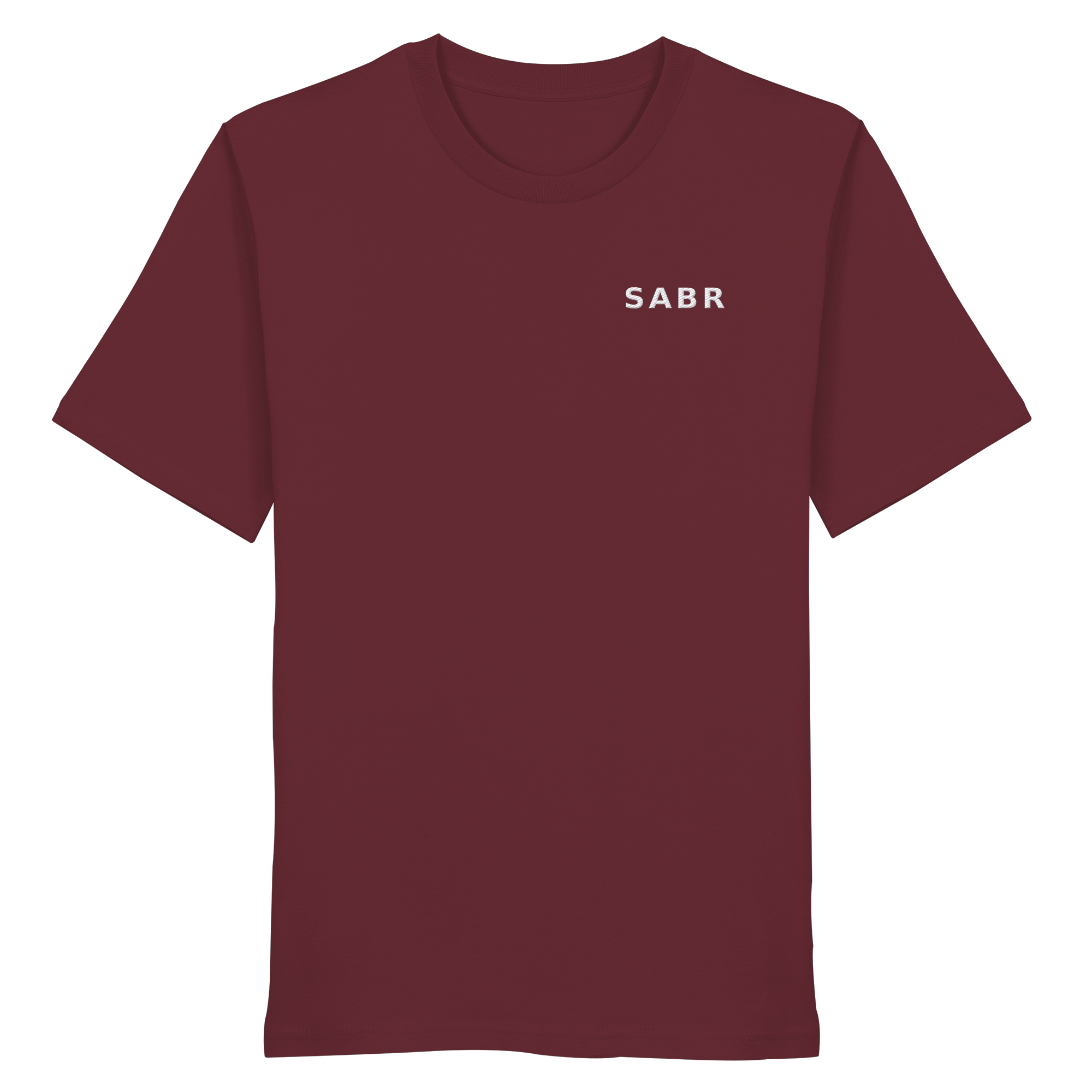 SABR Signature Tee - Organic Shirt