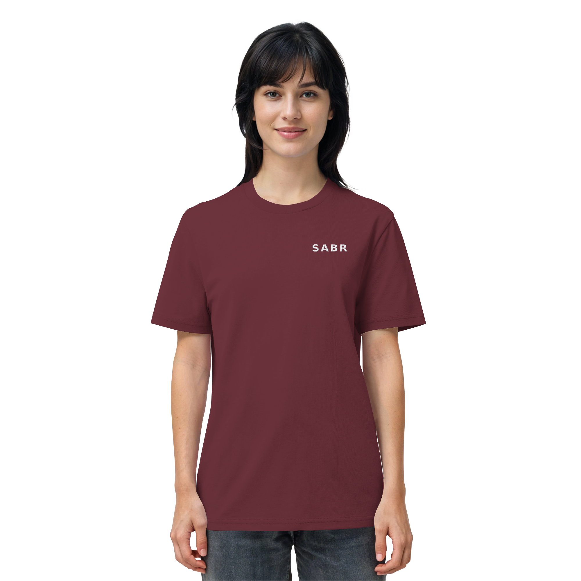SABR Signature Tee - Organic Shirt